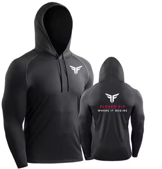 Flexed Fit Hoodie