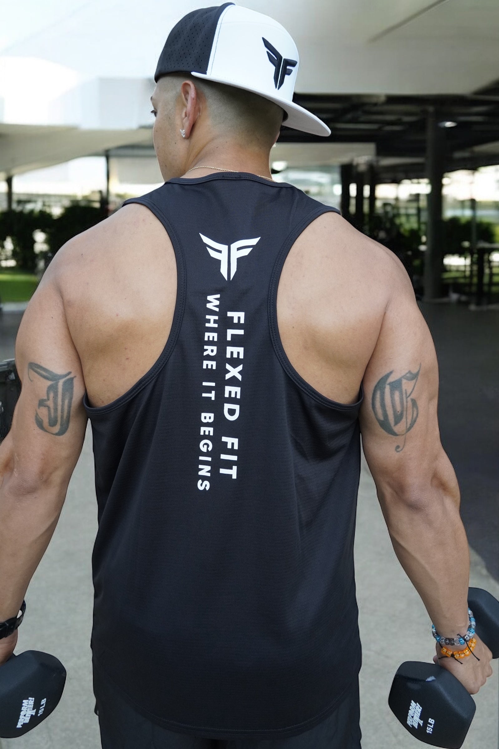 Flexed Fit