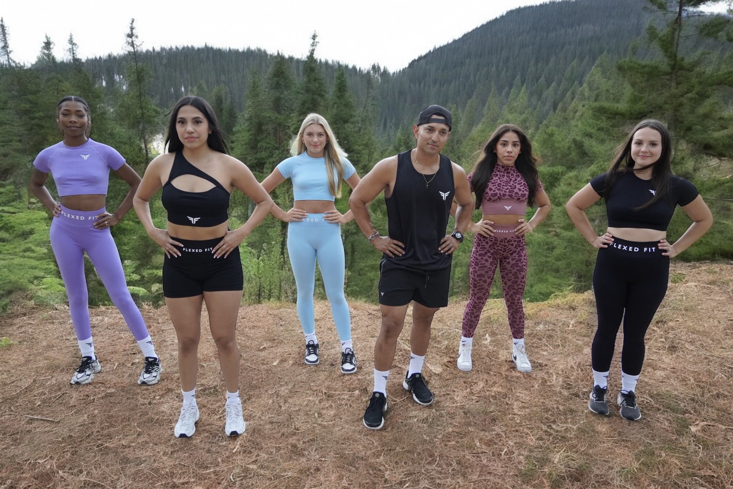 Flexed Fit