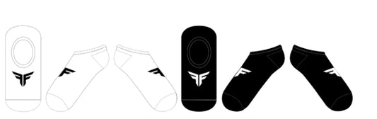 Flexed Fit Short Socks [ Pack of 4 ]