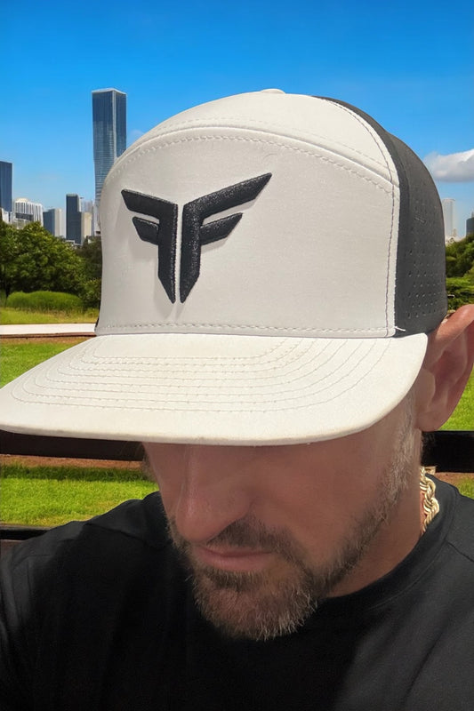 Signature Tucker Cap