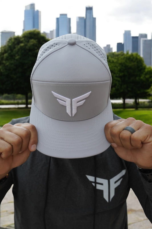 Signature Tucker Cap