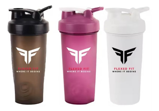 Flexed Fit Gym Bottle