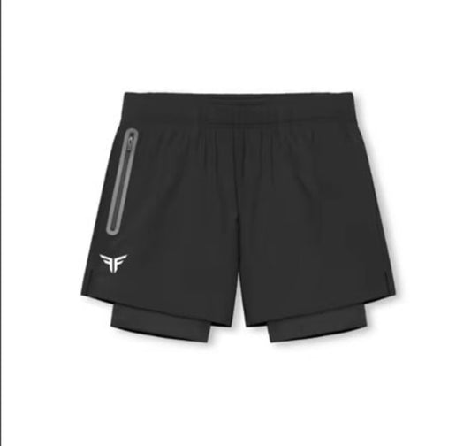 Flexed Fit Shorts