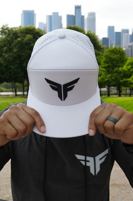 Signature Tucker Cap