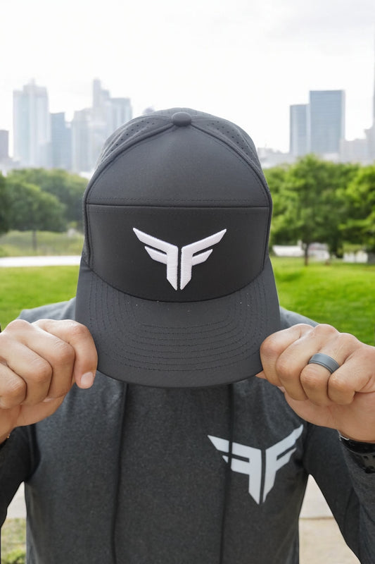 Signature Tucker Cap