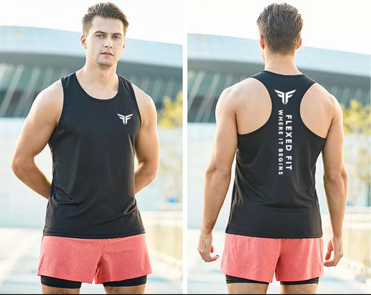 Flexed Fit Tank Top