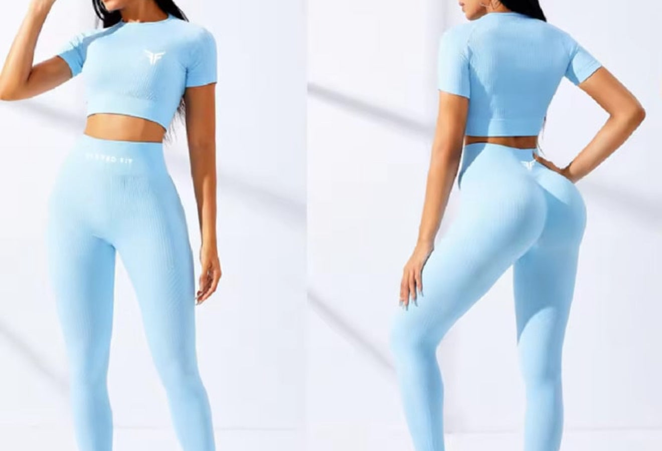 Signature Flexed Fit Women Set